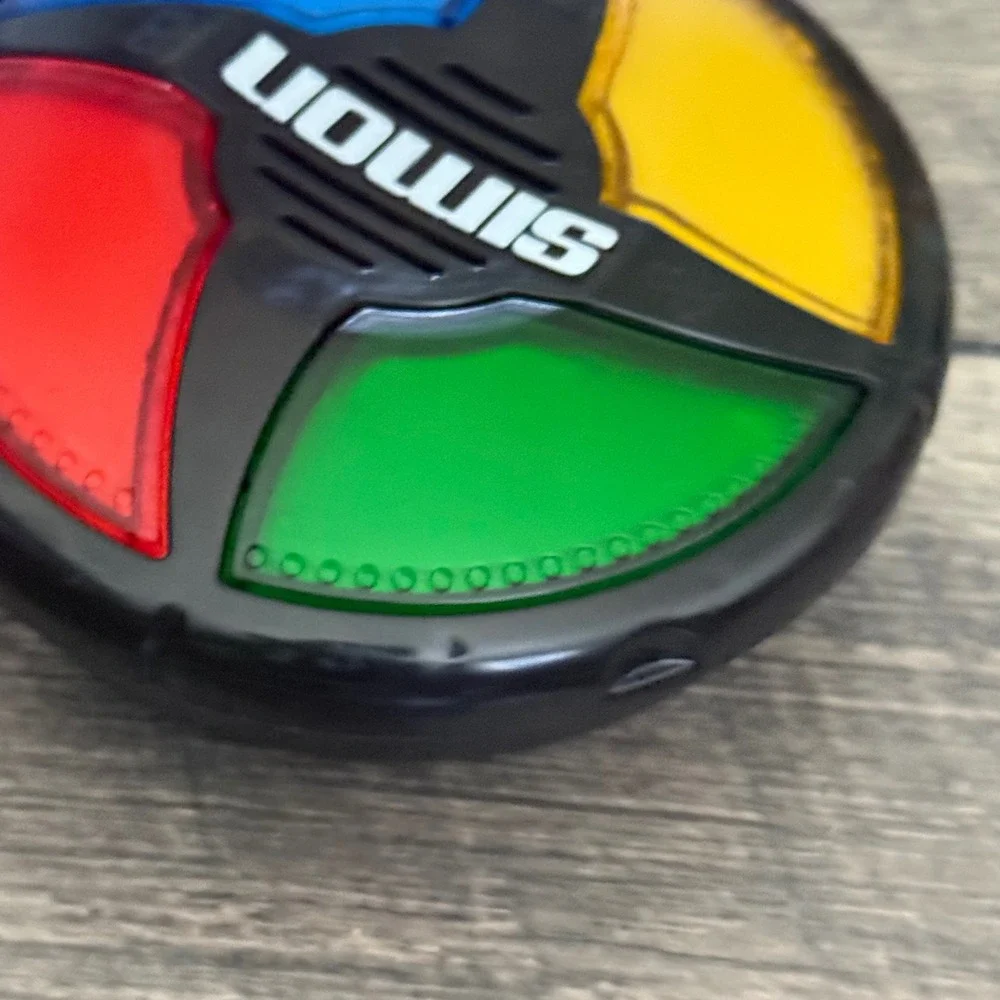 Hasbro simon micro